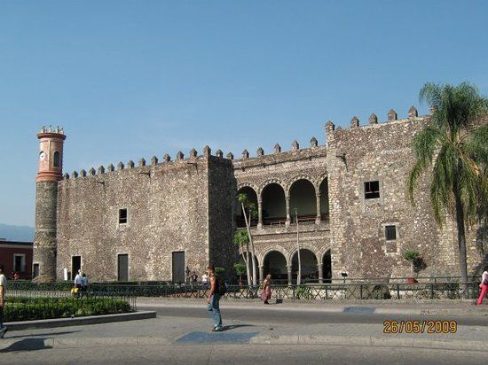 Palacio de Cortés